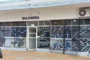 A Todo Bulón – BULONERA