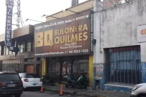 BQ Bulonera Quilmes