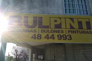 Bul Pint Ferretería industrial Bulonera