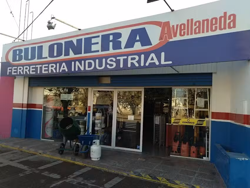 Bulonera Avellaneda