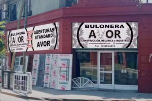 Bulonera Avor