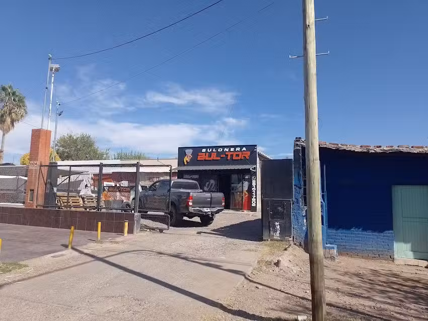 Bulonera Bultor
