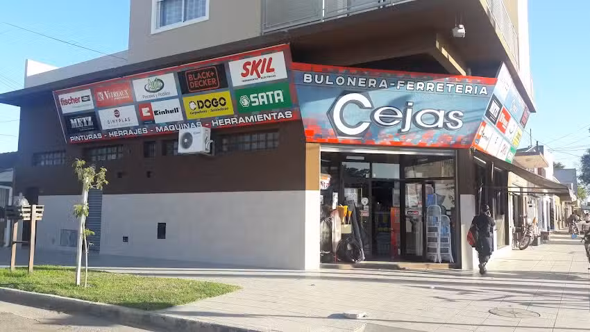 Bulonera &uml;Cejas&uml;