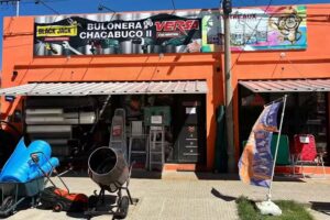 Bulonera Chacabuco II
