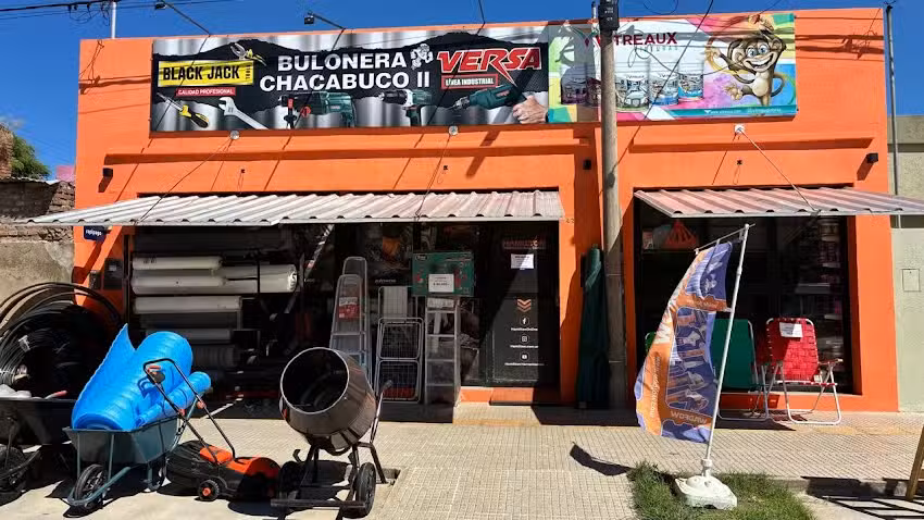 Bulonera Chacabuco II