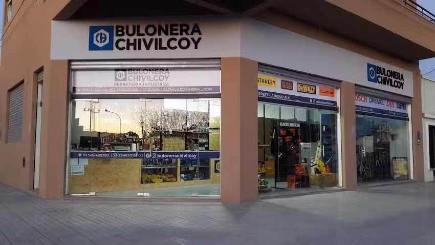 Bulonera Chivilcoy
