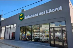 Bulonera del Litoral – Casa Central