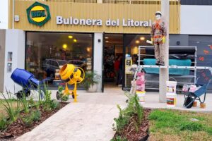 Bulonera del Litoral – Sucursal Blas Parera