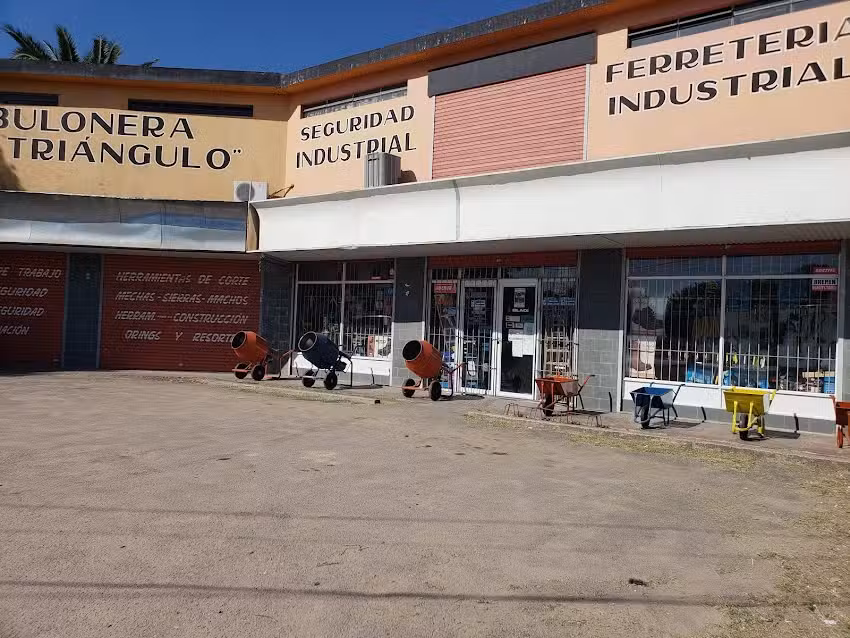 Bulonera El Tri&aacute;ngulo