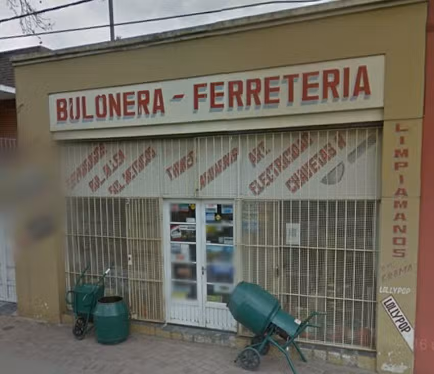 Bulonera Ferreteria Molina