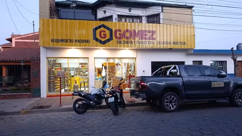 BULONERA GOMEZ
