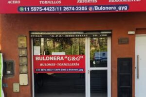 Bulonera gyg