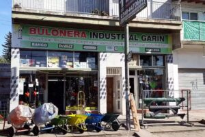 Bulonera Industrial Garin