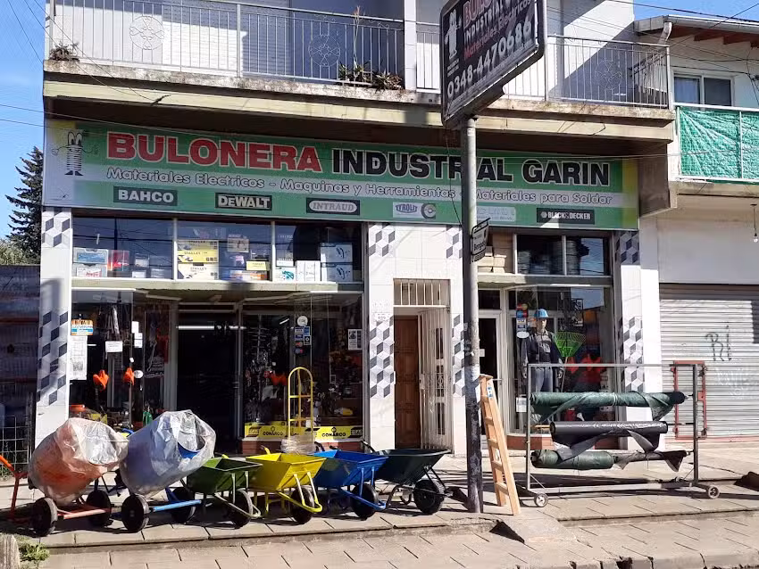 Bulonera Industrial Garin