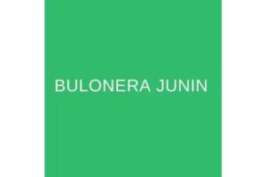 Bulonera Junin