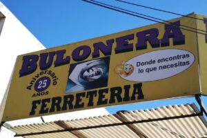 Bulonera La Tuerca