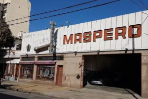 Bulonera MASPERO