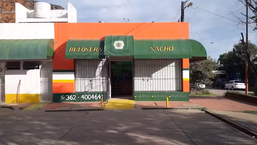 BULONERA NACHO