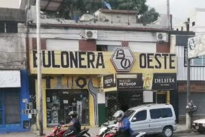 Bulonera Oeste