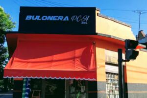 Bulonera Parque Chacabuco