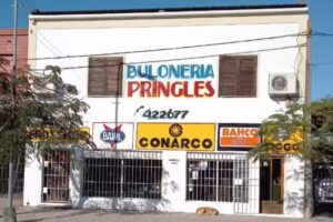 Bulonera Pringles