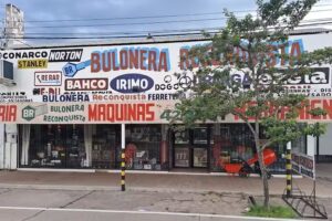 Bulonera Reconquista