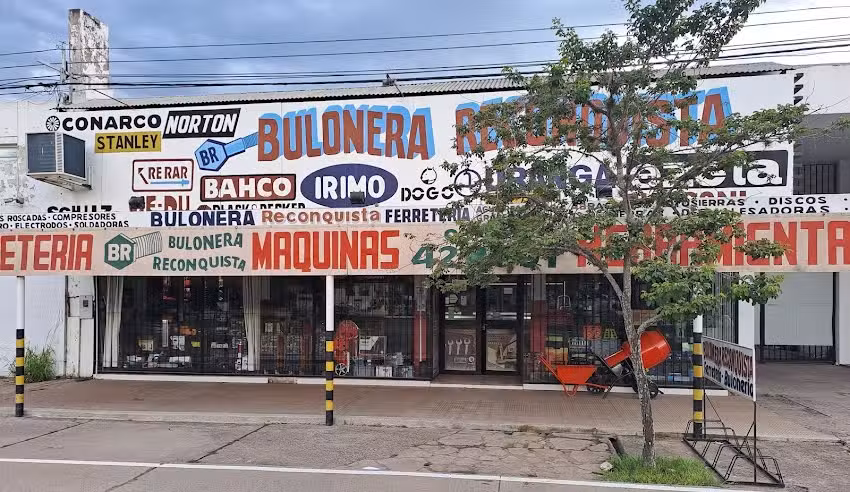 Bulonera Reconquista