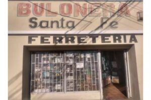 BULONERA SANTA FE S.H