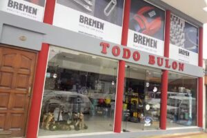 Bulonera Todo Bul&oacute;n