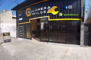 Bulonera Wilde