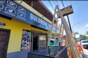 Bulonera y Ferreter&iacute;a la &Uacute;nica