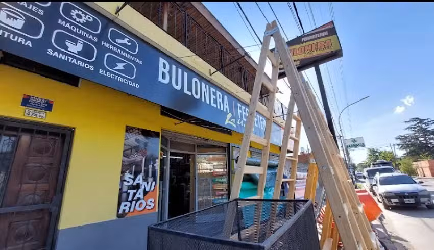 Bulonera y Ferreter&iacute;a la &Uacute;nica