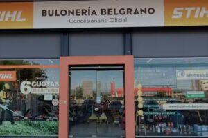 Buloneria Belgrano &ndash; STIHL