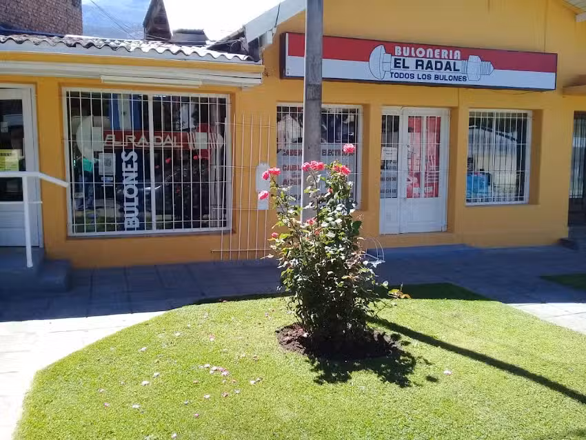 Buloneria el Radal