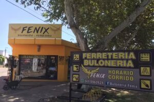 Buloneria Fenix &ndash; Distribuidora