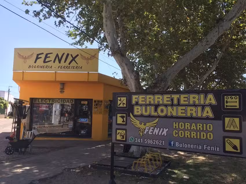 Buloneria Fenix &ndash; Distribuidora