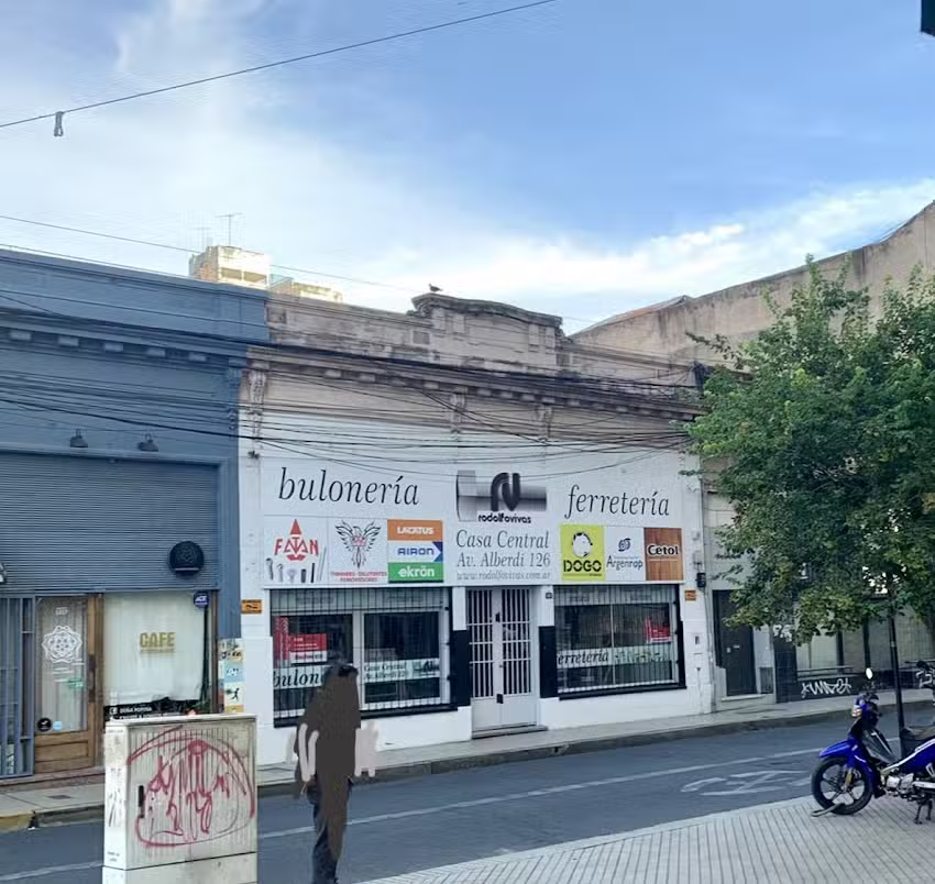 Buloneria Ferreter&iacute;a Rodolfo Vivas