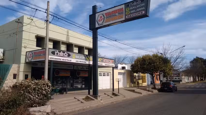 Buloneria General Pico