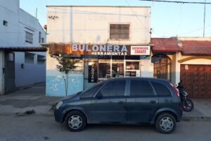 Buloner&iacute;a / Herramientas &ndash; Matafuegos Z&aacute;rate