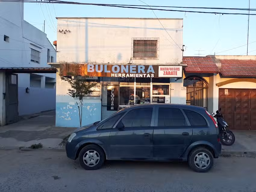 Buloner&iacute;a / Herramientas &ndash; Matafuegos Z&aacute;rate