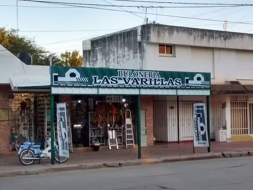 Buloneria Las Varillas