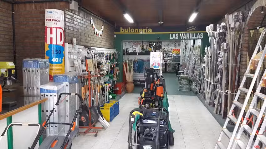 Buloneria Las Varillas