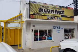 Bulonería y Ferretería Álvarez