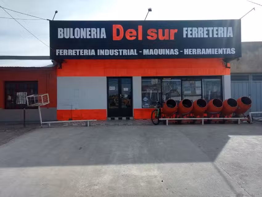 Buloneria y Ferreteria Del Sur