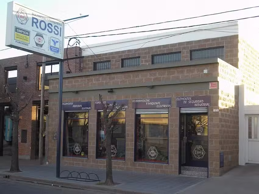 BULONERIA Y FERRETERRIA ROSSI SRL