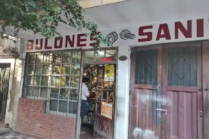 Bulones Sanitarios