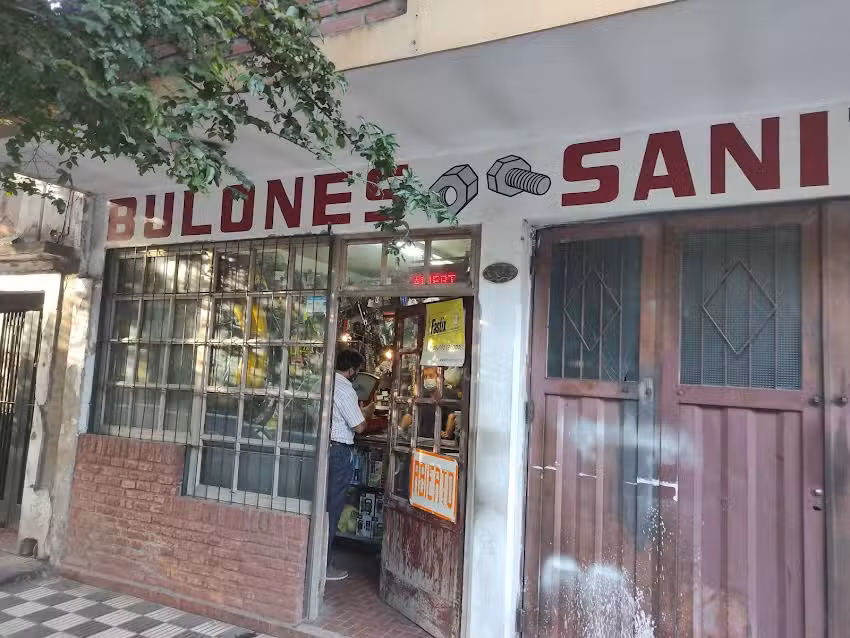 Bulones Sanitarios