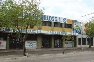 Casa de Tornillos S.A.- FERRETERIA INDUSTRIAL