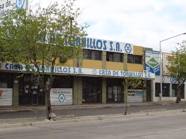 Casa de Tornillos S.A.- FERRETERIA INDUSTRIAL