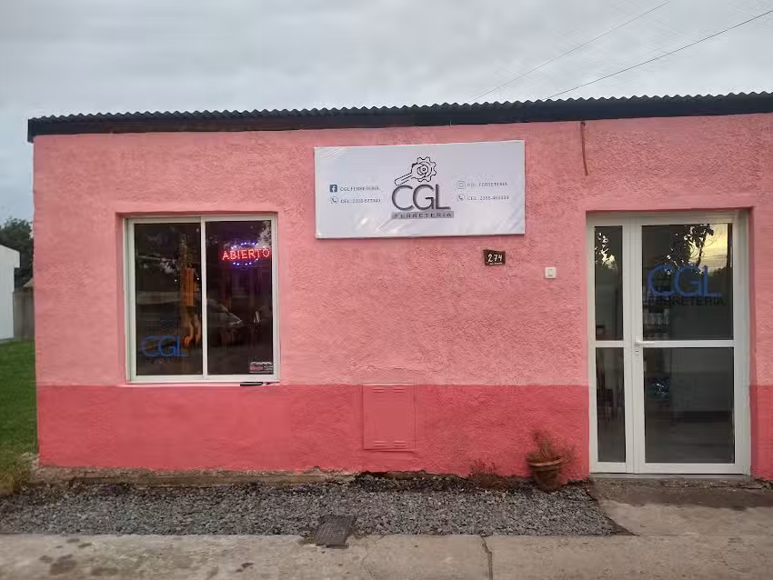 Cgl Ferreter&iacute;a y Buloneria